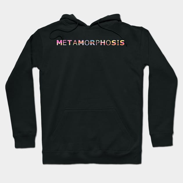 METAMORPHOSIS 4 Hoodie by equiliser